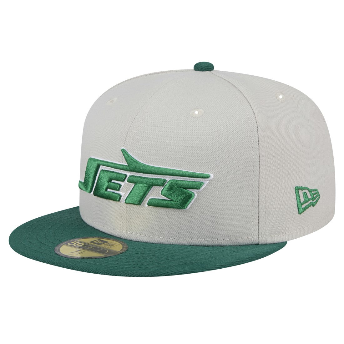 New York Jets New Era Stoney 59FIFTY Fitted Hat
