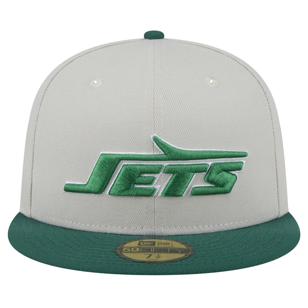 New York Jets New Era Stoney 59FIFTY Fitted Hat