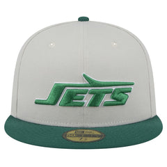 New York Jets New Era Stoney 59FIFTY Fitted Hat