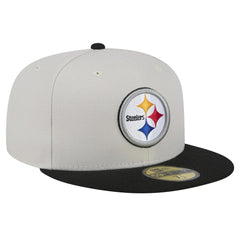 Pittsburgh Steelers New Era Stoney 59FIFTY Fitted Hat