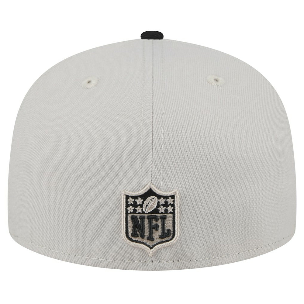 Pittsburgh Steelers New Era Stoney 59FIFTY Fitted Hat