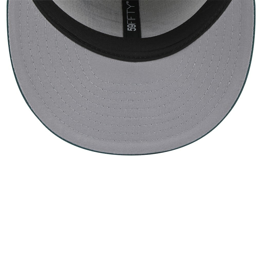 Philadelphia Eagles New Era Stoney 59FIFTY Fitted Hat