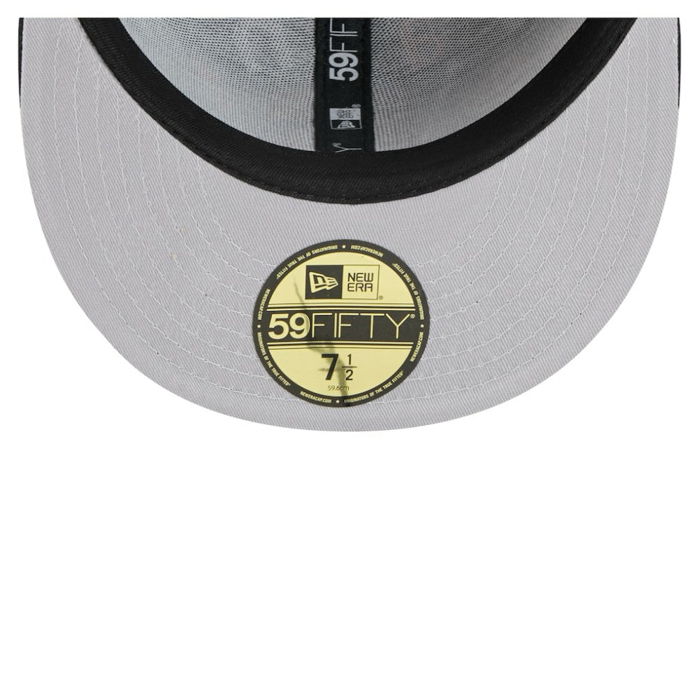 San Francisco Giants New Era Team Confetti 59FIFTY Fitted Hat - Black - New Era Discount