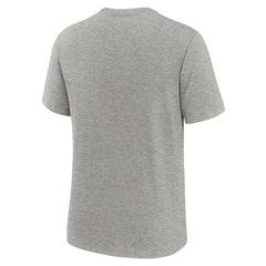 Roberto Clemente Pittsburgh Pirates Nike Cooperstown Collection Player Local T-Shirt - Heather Gray - Nike Sale