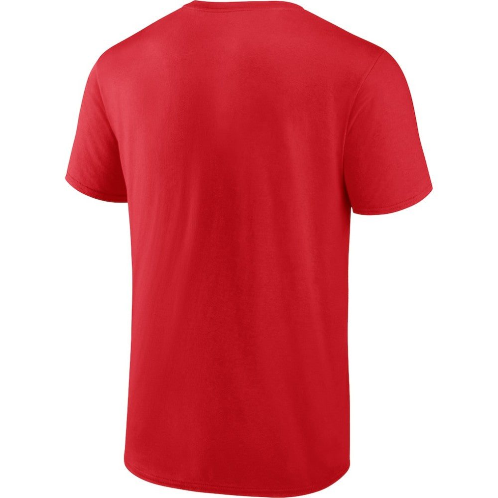Bryce Harper Philadelphia Phillies Fanatics Hometown Caricature T-Shirt - Red - Fanatics Discount