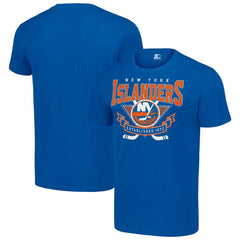 New York Islanders Starter Team Logo Graphic T-Shirt - Royal - NHL 201591766