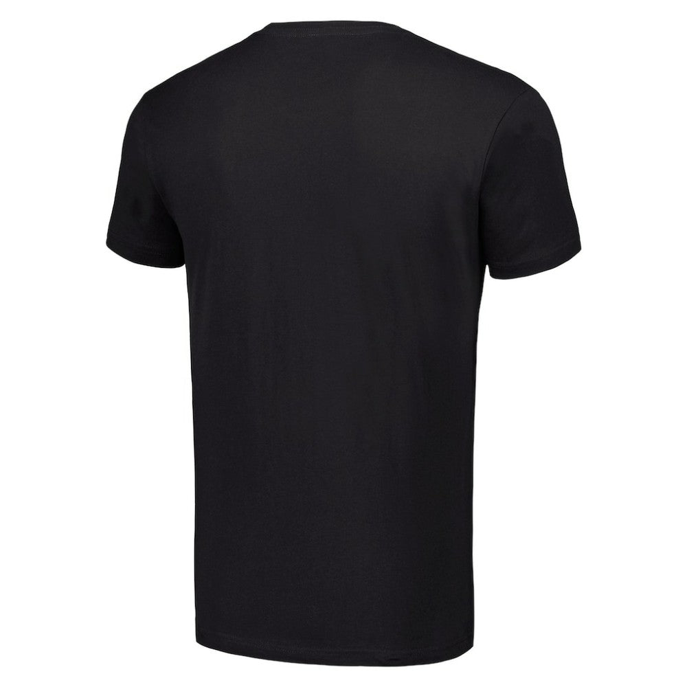 New Jersey Devils Starter Team Logo Graphic T-Shirt - Black - NHL 201591780