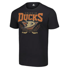 Anaheim Ducks Starter Team Logo Graphic T-Shirt - Black - NHL 201591795