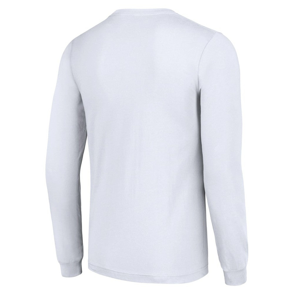 New York Islanders Starter Team Logo Graphic Long Sleeve T-Shirt - White - NHL 201591894
