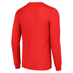 Florida Panthers Starter Team Logo Graphic Long Sleeve T-Shirt - Red - NHL 201591896