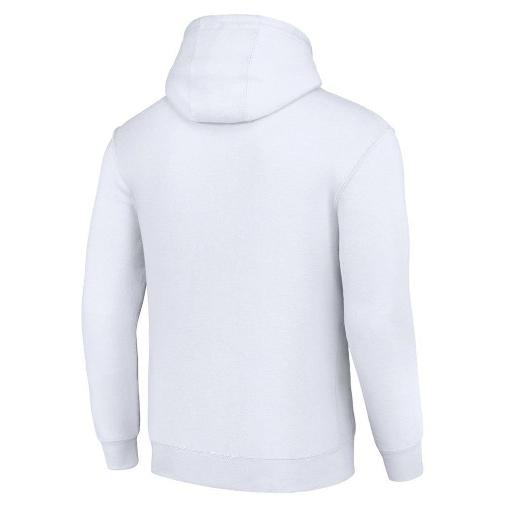 Toronto Maple Leafs Starter Team Logo Graphic Fleece Tri-Blend Pullover Hoodie - White - NHL 201591927
