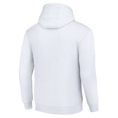 Florida Panthers Starter ‘80s Inspired Team Logo Graphic Pullover Hoodie - White - NHL 201591965