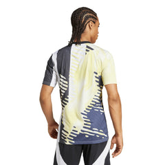 Juventus 2024/25 Pre-Match Top Yellow - Adidas sale