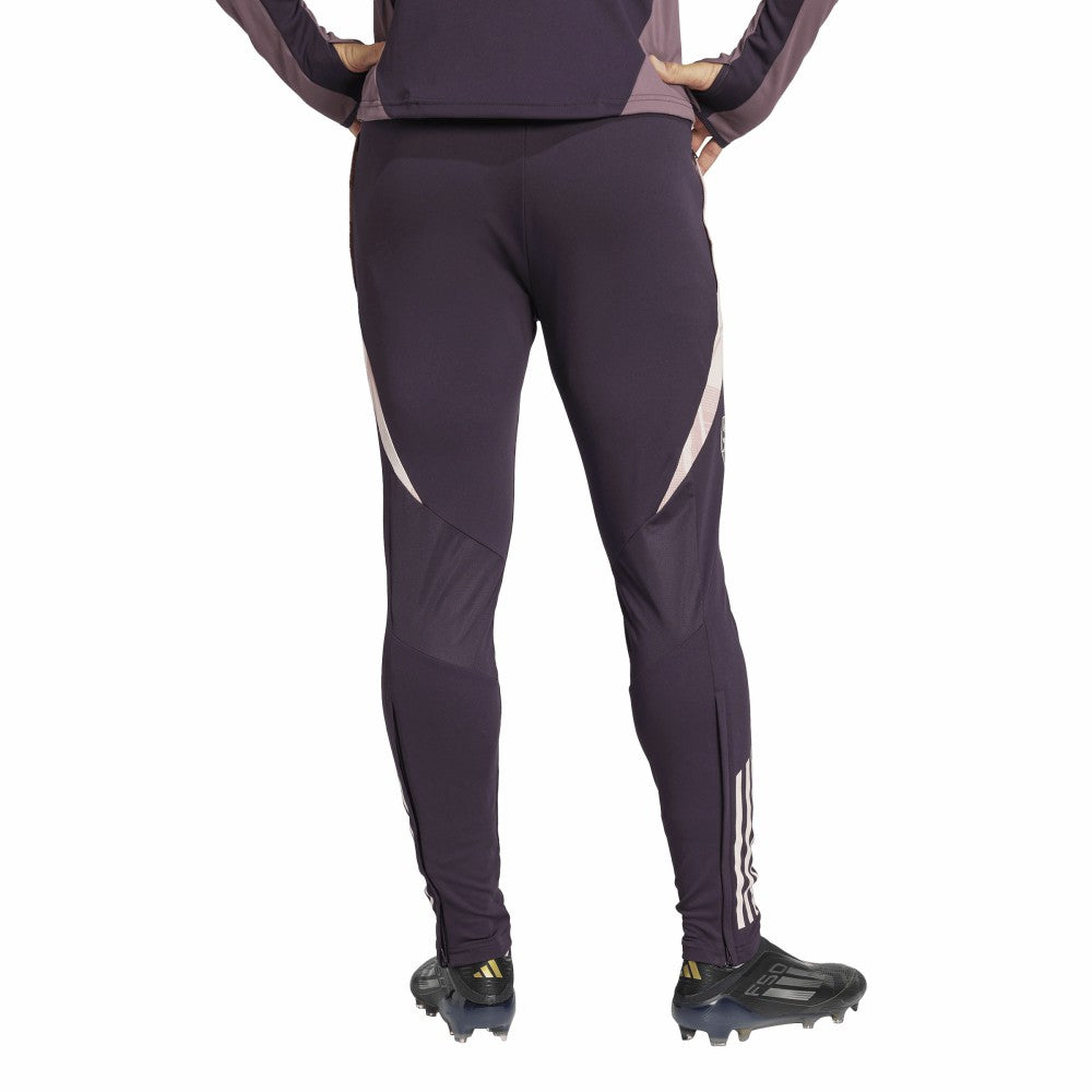 Arsenal 2024/25 AEROREADY Training Pants Purple - Adidas sale