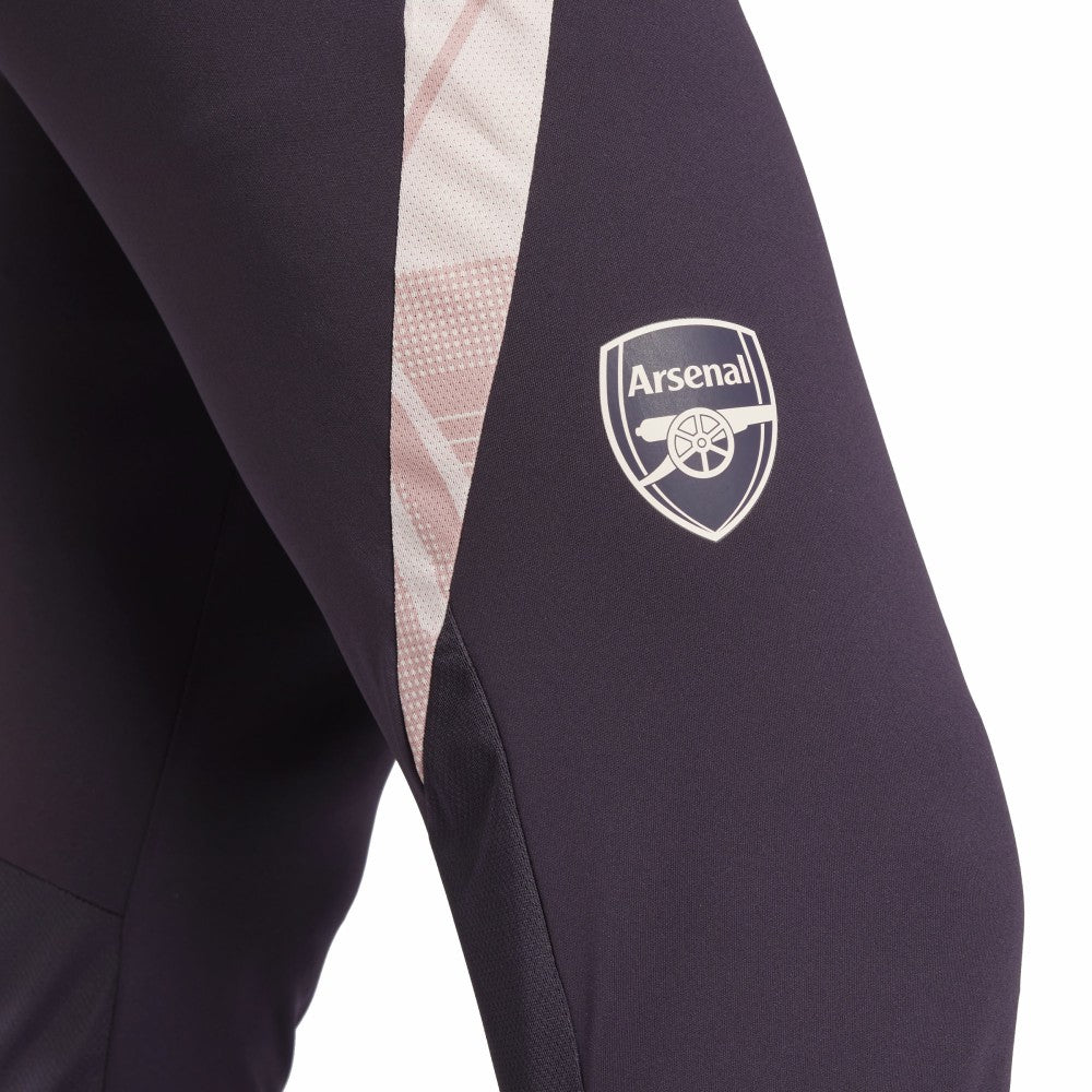 Arsenal 2024/25 AEROREADY Training Pants Purple - Adidas sale
