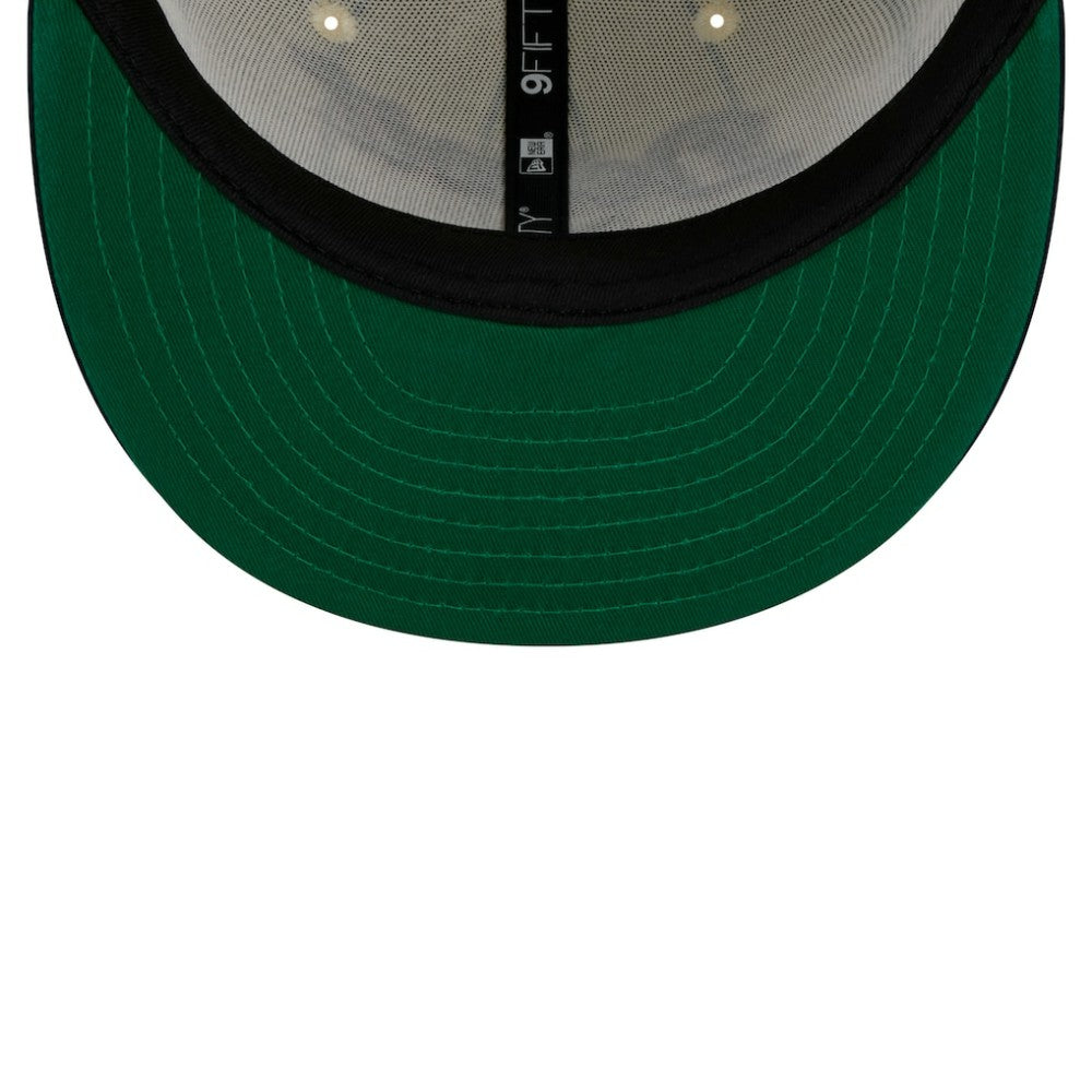 Detroit Tigers New Era Jersey Pinstripe 9FIFTY Snapback Hat - White - New Era Online