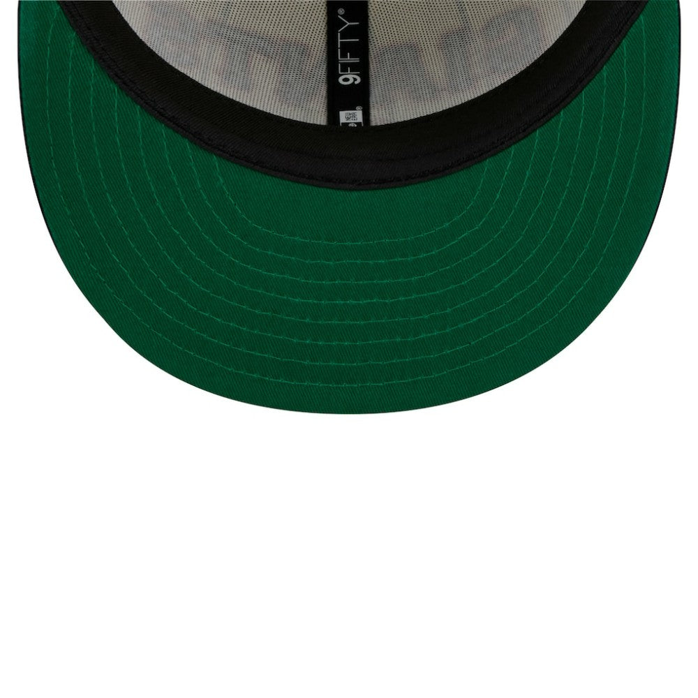 San Francisco Giants New Era Jersey Pinstripe 9FIFTY Snapback Hat - White - New Era Discount
