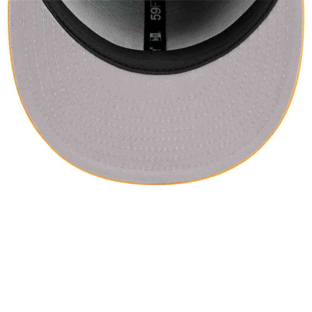 Pittsburgh Pirates New Era Shadow Stitch 59FIFTY Fitted Hat - Black - New Era Online