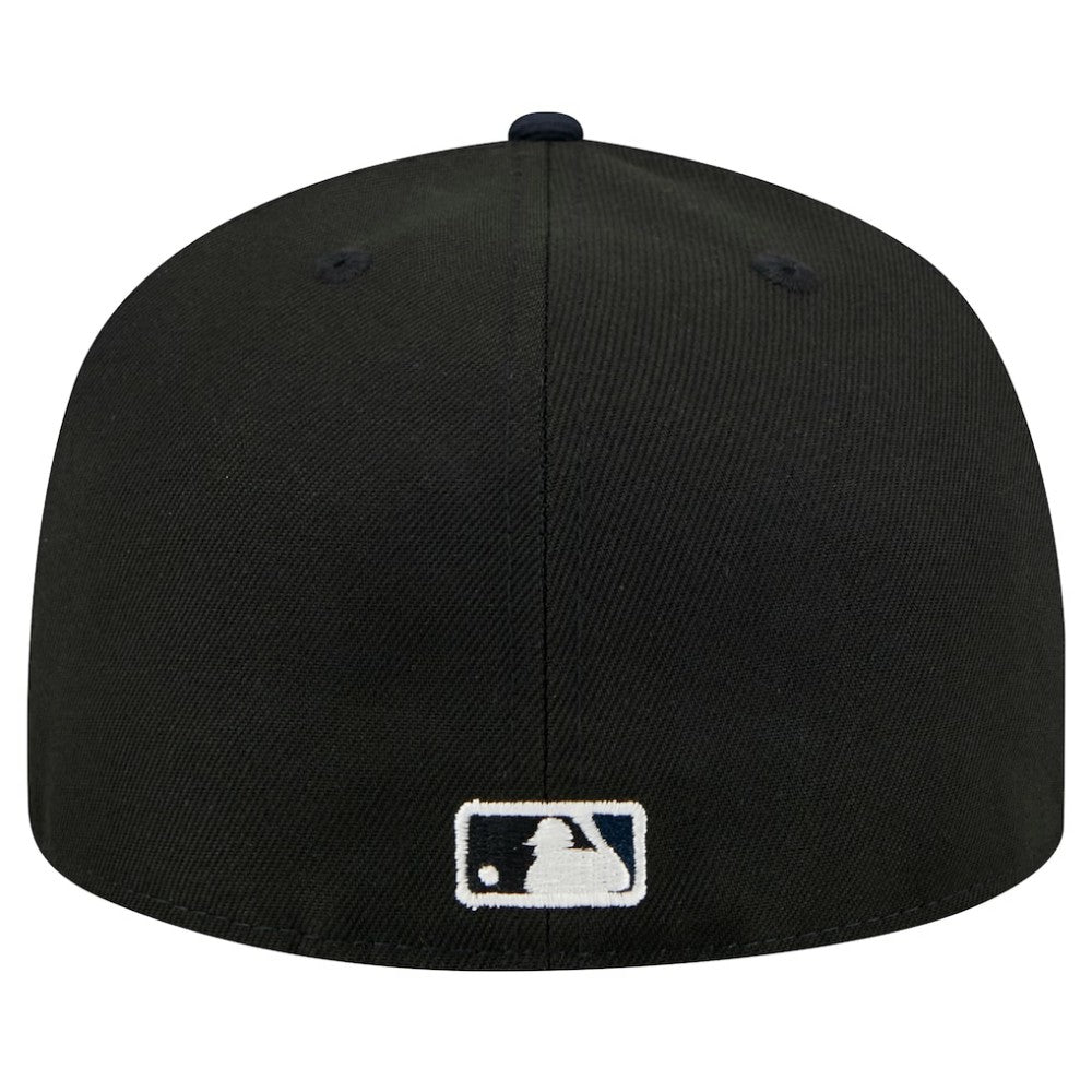 Boston Red Sox New Era Shadow Stitch 59FIFTY Fitted Hat - Black - New Era on Sale