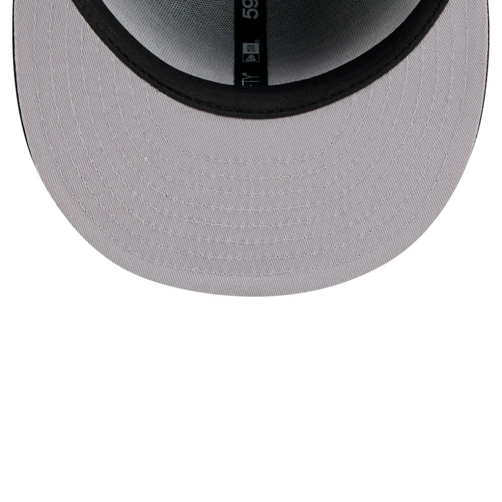 Boston Red Sox New Era Shadow Stitch 59FIFTY Fitted Hat - Black - New Era on Sale