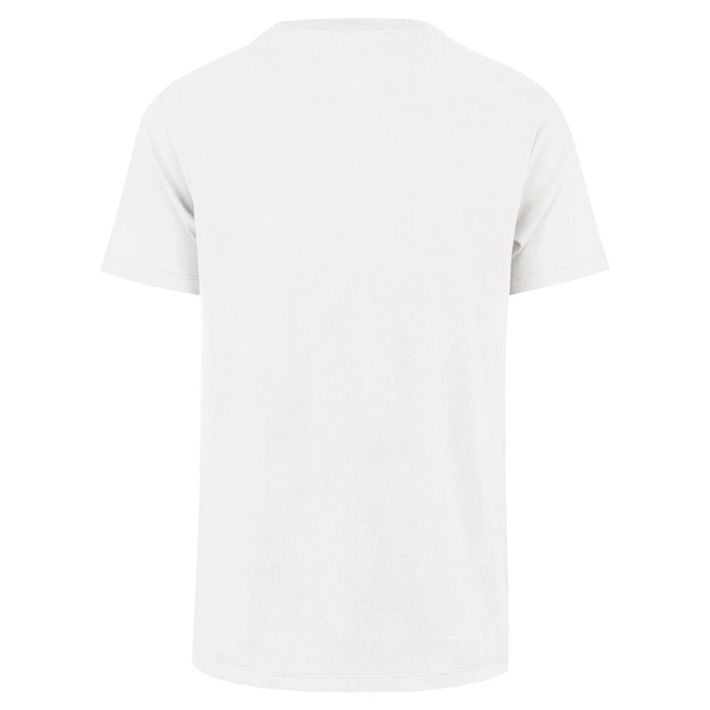 47 brand Jacksonville Jaguars '47 Overrun Franklin T-Shirt White