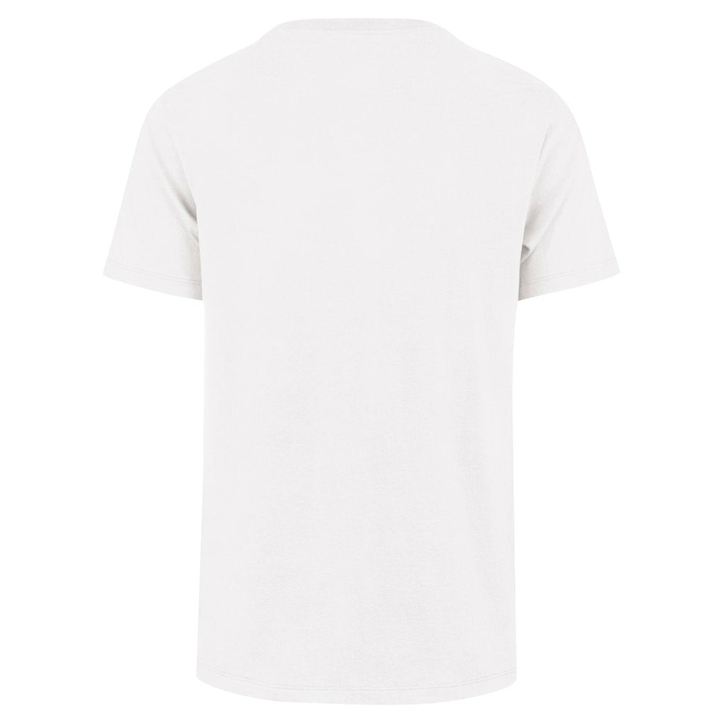 47 brand New Orleans Saints '47 Overrun Franklin Throwback T-Shirt Cream