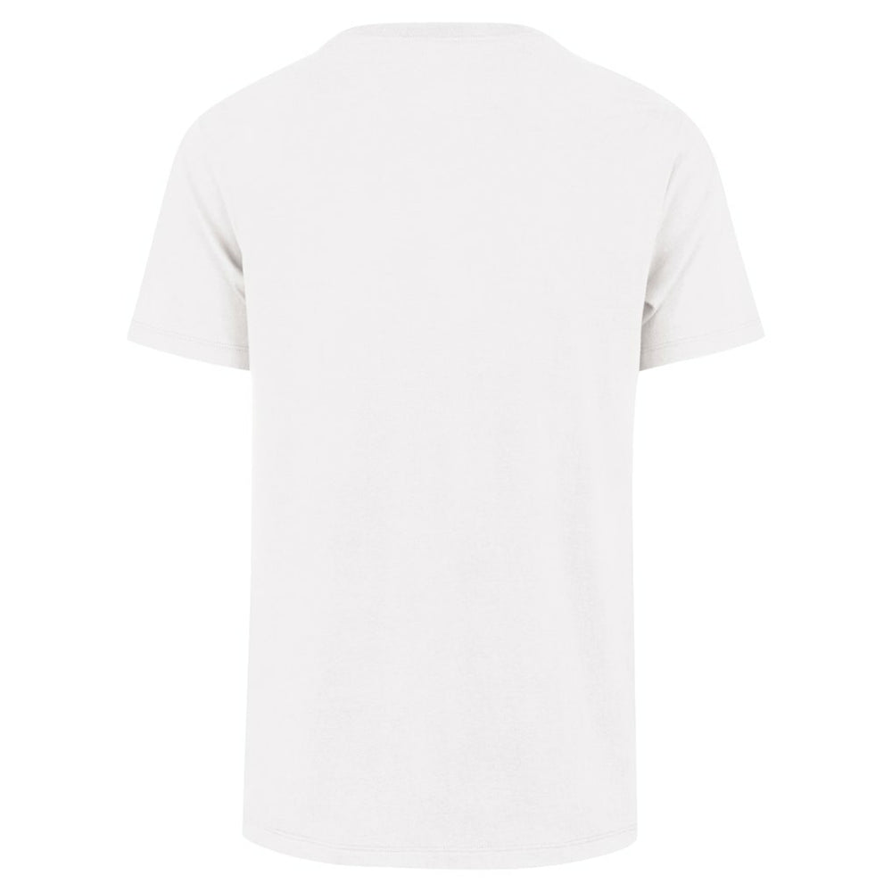 47 brand New Orleans Saints '47 Overrun Franklin Throwback T-Shirt Cream