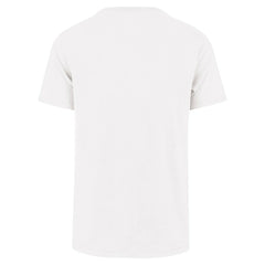 47 brand New Orleans Saints '47 Overrun Franklin Throwback T-Shirt Cream