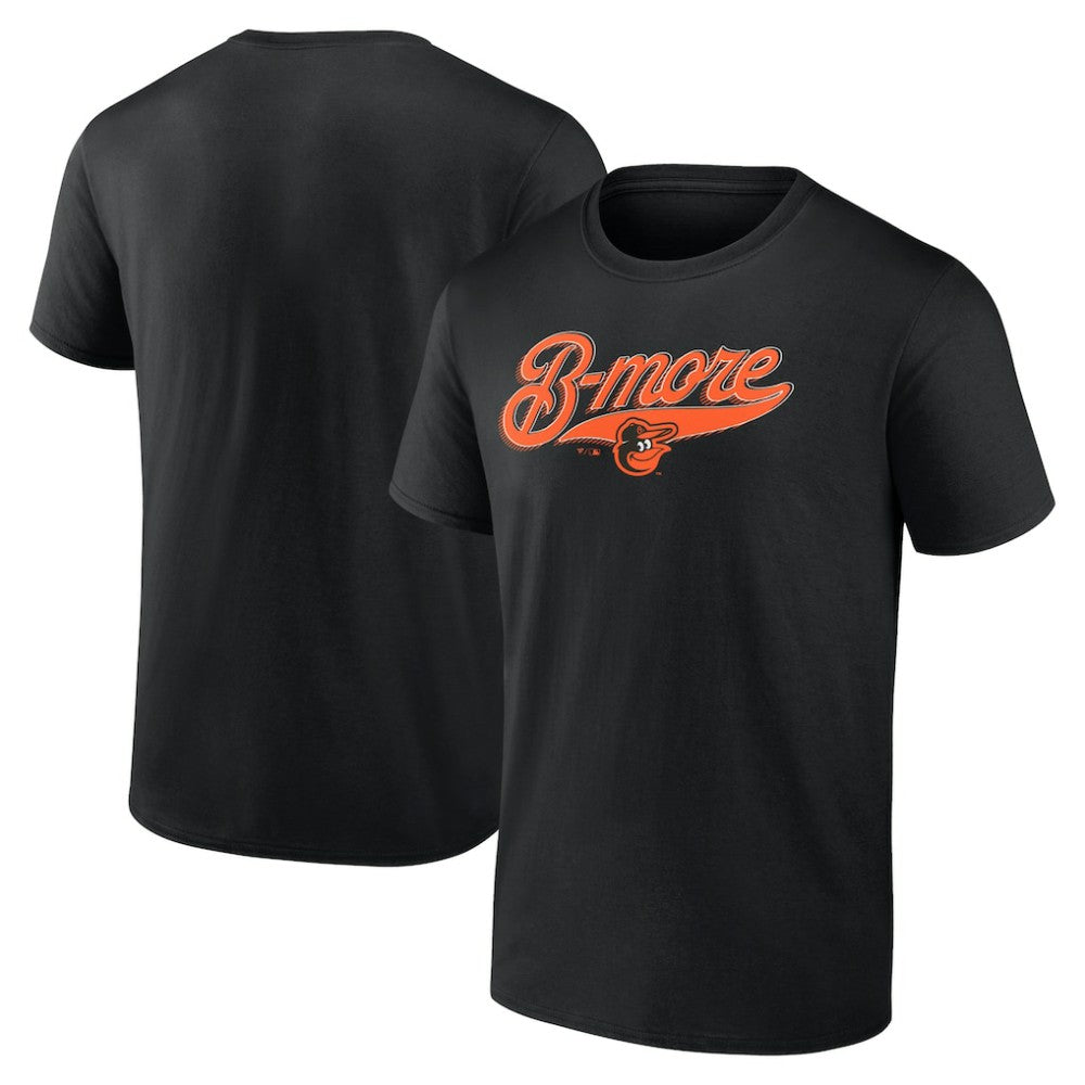 Baltimore Orioles B-More T-Shirt - Black - MLB Sale