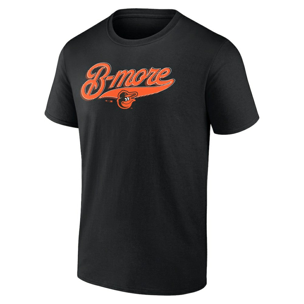 Baltimore Orioles B-More T-Shirt - Black - MLB Sale