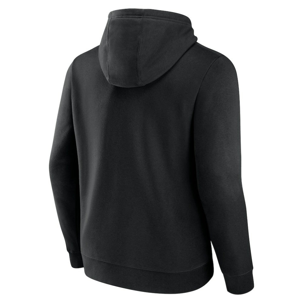 Colorado Rockies Elevation Pullover Hoodie - Black - MLB Lifestyle