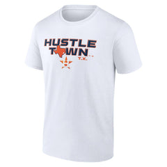 Houston Astros Hustle Town T-Shirt - White - MLB on Sale