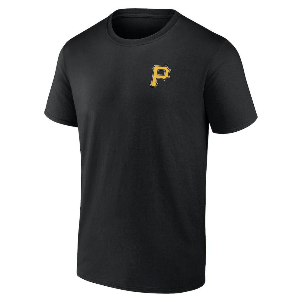 Pittsburgh Pirates Raise It T-Shirt - Black - MLB Sale