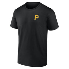 Pittsburgh Pirates Raise It T-Shirt - Black - MLB Sale