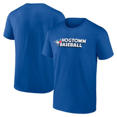 Toronto Blue Jays Hogtown Baseball T-Shirt - Royal - MLB on Sale