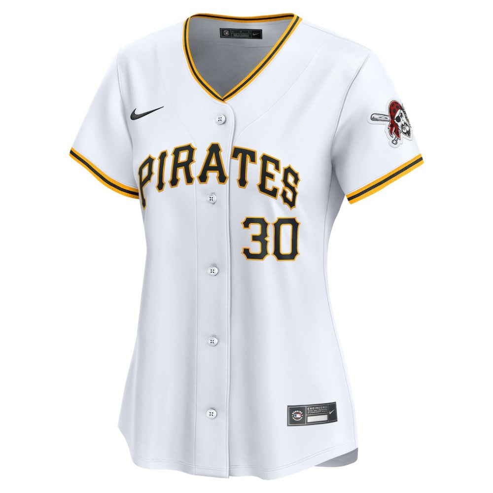 Paul Skenes Pittsburgh Pirates Nike Women's Home Limited Player Jersey - White - Nike Online