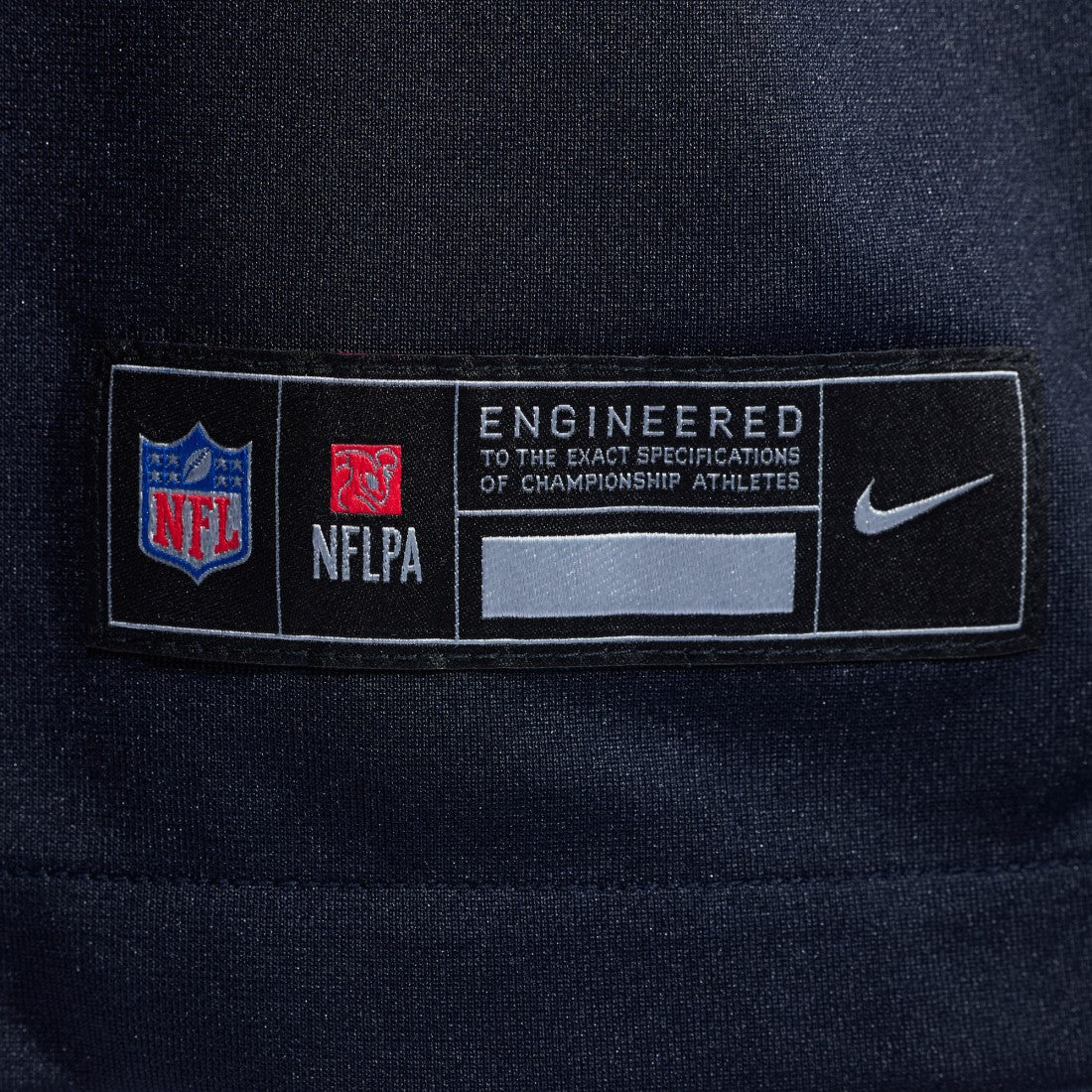 Nike Houston Texans #1 Dad Game Jersey Navy