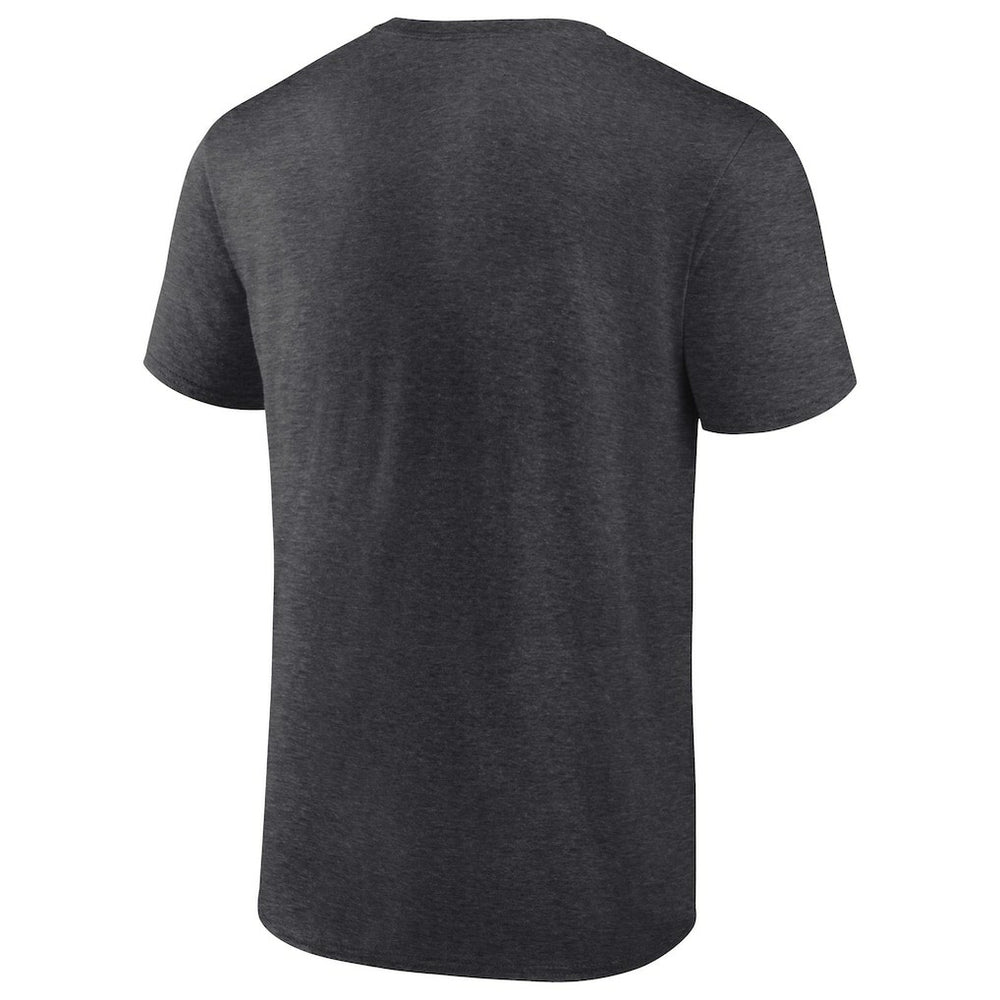 Boston Celtics 2024 Eastern Conference Champions Full Court Trap T-Shirt Heather Charcoal | Fanatics for sale