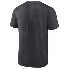 Boston Celtics 2024 Eastern Conference Champions Full Court Trap T-Shirt Heather Charcoal | Fanatics for sale