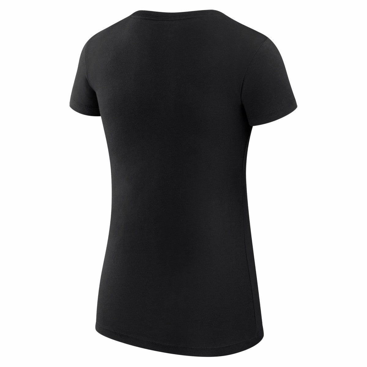 Phoenix Suns G-III 4Her by Carl Banks Women's Super-Slim Fit Lightweight Team Logo T-Shirt Black