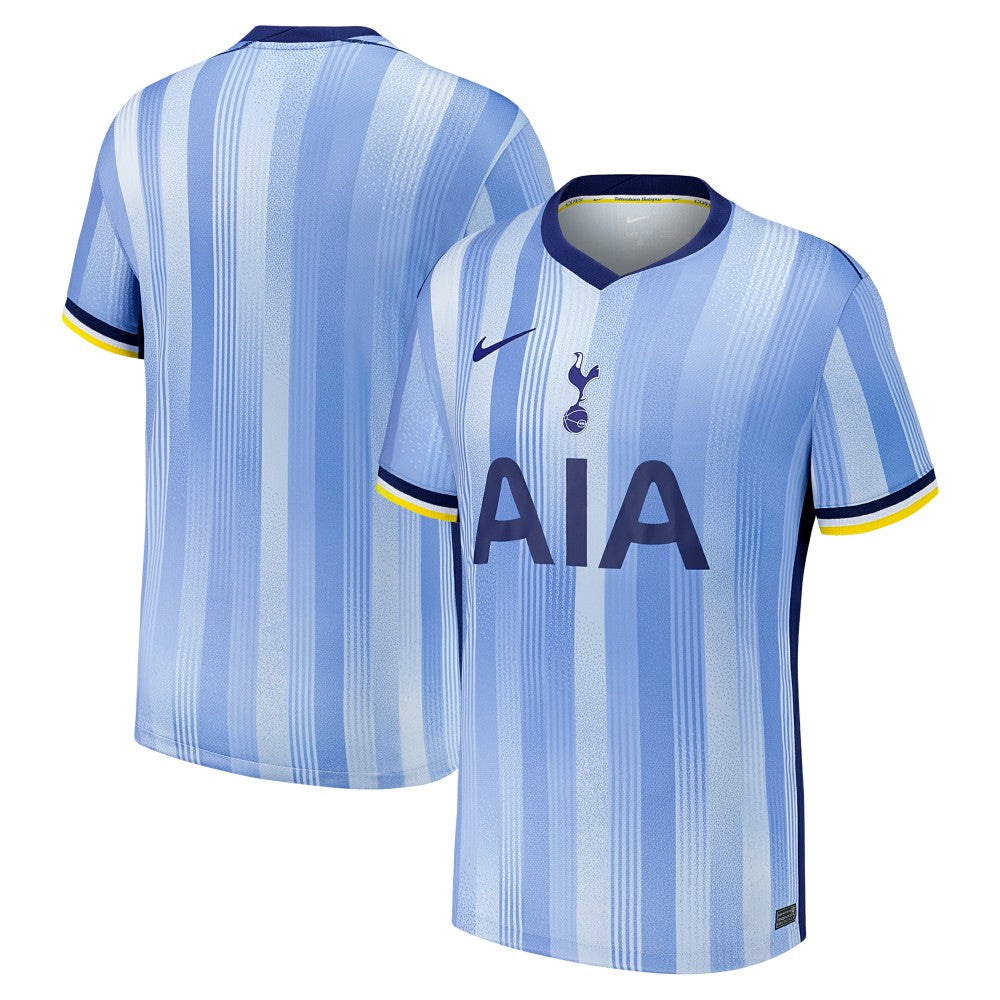 Tottenham Hotspur 2024/25 Away Replica Jersey Blue - Nike Discount