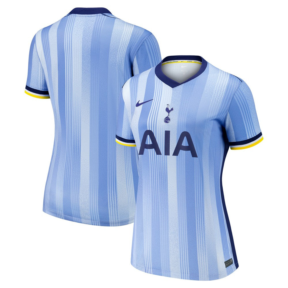Tottenham Hotspur Women's 2024/25 Away Replica Jersey Blue - Nike Discount