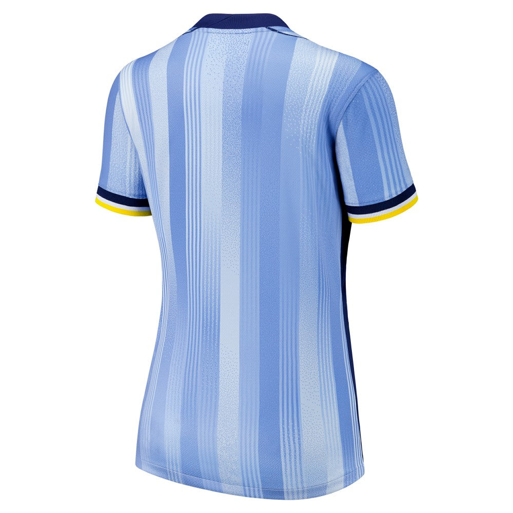 Tottenham Hotspur Women's 2024/25 Away Replica Jersey Blue - Nike Discount