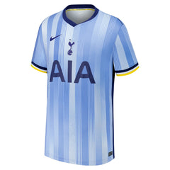Tottenham Hotspur Youth 2024/25 Away Replica Jersey Blue - Nike sale