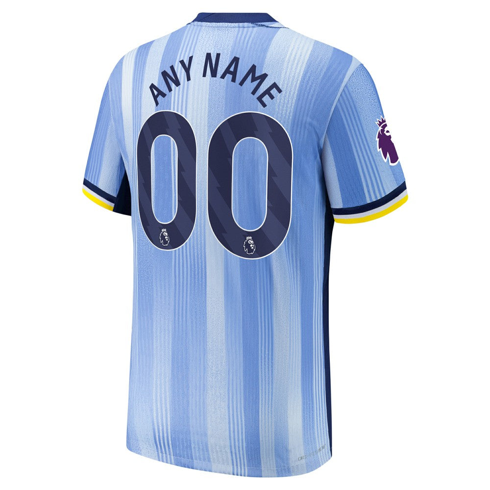 Tottenham Hotspur 2024/25 Away Custom Jersey Blue - Nike for sale