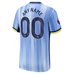 Tottenham Hotspur 2024/25 Away Custom Jersey Blue - Nike for sale