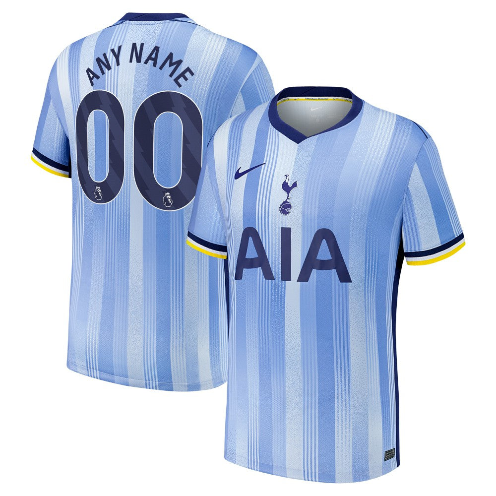 Tottenham Hotspur 2024/25 Away Replica Custom Jersey Blue - Nike for sale
