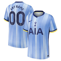 Tottenham Hotspur 2024/25 Away Replica Custom Jersey Blue - Nike for sale
