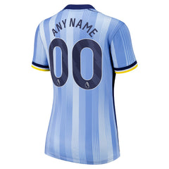 Tottenham Hotspur Women's 2024/25 Away Replica Custom Jersey Blue - Nike Discount