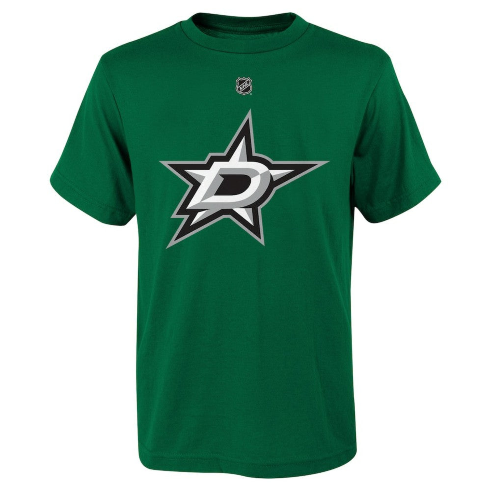 Joe Pavelski Dallas Stars Youth Player Name & Number T-Shirt - Kelly Green - NHL 201621683